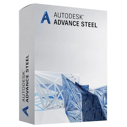 Autodesk Advance Steel 2025 pc global