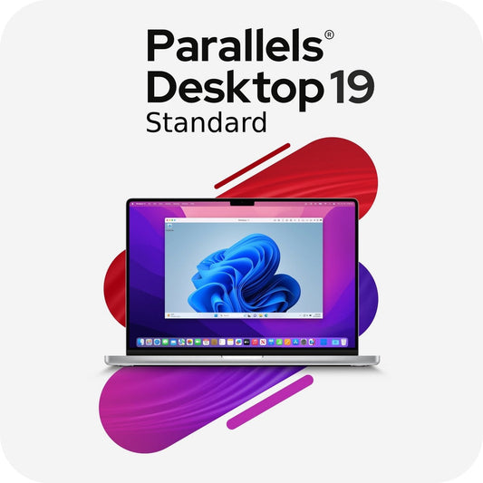 Parallels Desktop 19 Standard Edition Activation Key Global