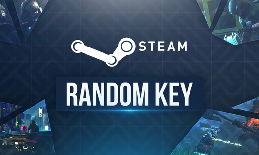 Random Steam Game Key