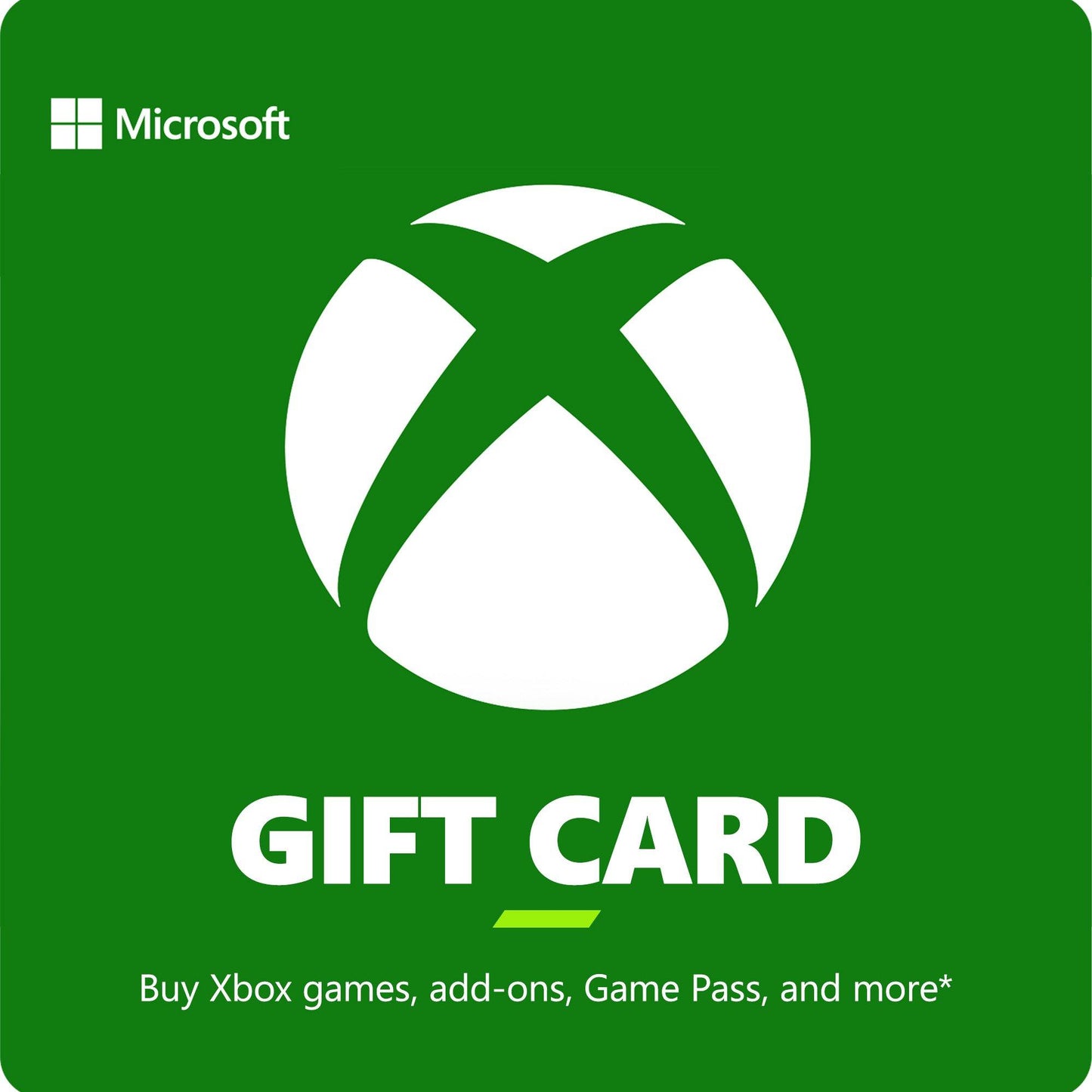 Xbox Gift Card united states key microsoft
