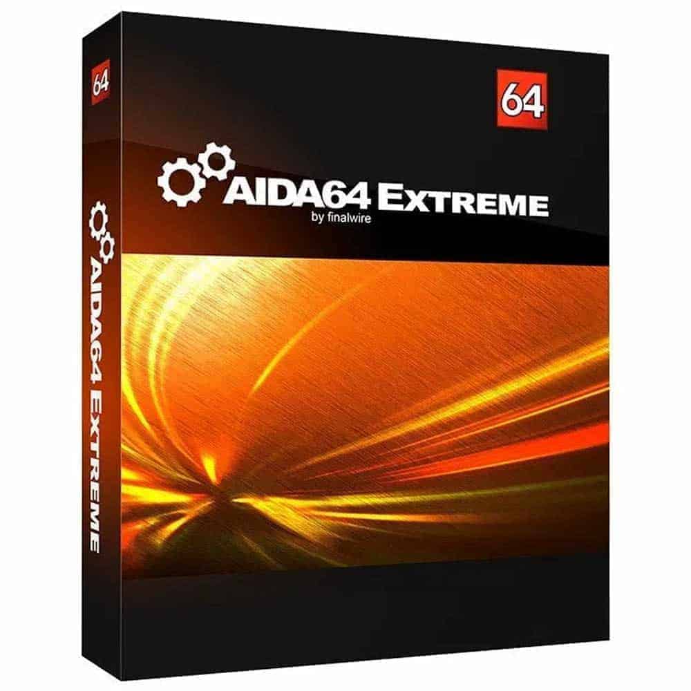 AIDA64 Extreme software license key global