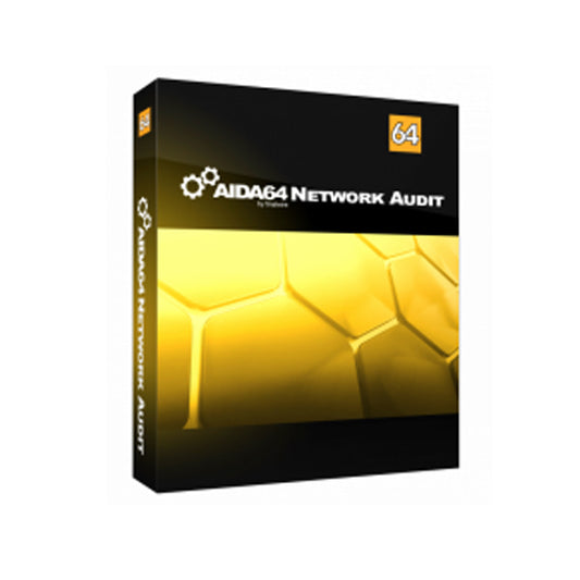 AIDA64 Network Audit software 