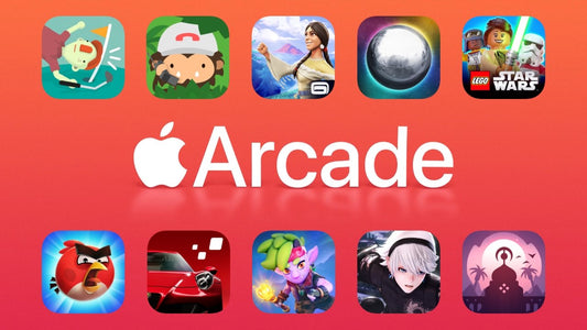 Buy Apple Arcade 3-Month Trial – US Apple Key | Instant Delivery